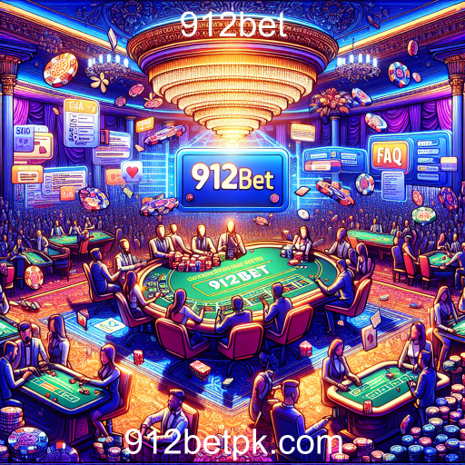 A Importância da Categoria 'FAQ' em Sites de Jogos Online como 912bet
