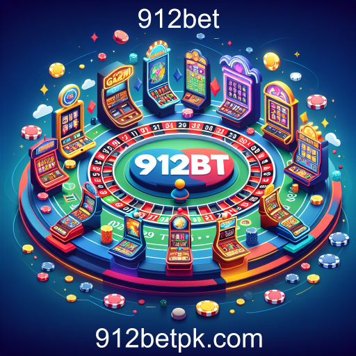 Explorando a Diversidade de Jogos na 912bet