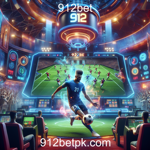 A Revolução dos Jogos de Esportes: Entretenimento e Competição em 912bet