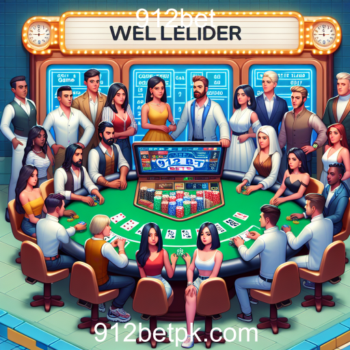 Explorando a Categoria 'Login' do 912bet: Um Mundo de Entretenimento ao Seu Alcance